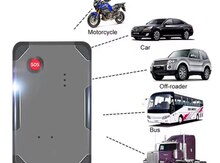 Maqnitli kiçik GPS