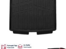 3D baqaj ayaqaltısı "VW ID4 3D Pro"