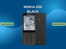 Nokia 220 Black