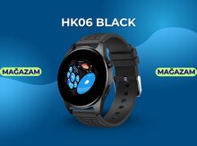 Smart saat "HK06 Black"
