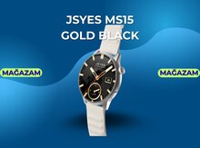 JSYES MS15 Smart Watch Gold