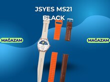 JSYES MS21 Black