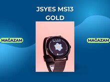 Smart saat "JSYES MS13 Gold"