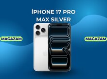 Apple iPhone 17 Pro Max Silver 1TB/12GB