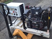 Generator və tənzimləyicisi
