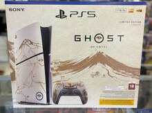 Sony PlayStation  5 Slim Ghost of Yotei edition 1TB