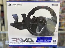 Hori racing wheel RWA