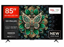Televizor "TCL 85C6K"