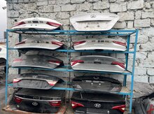 "Kia, Hyundai" baqajları