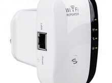 Wireless Lan and Wi-Fi Repeater 300 Mbps