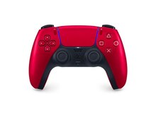 Sony PS5 pultları "Dualsense Volcanic Red"