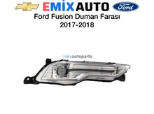 "Ford Fusion 2017-2018" duman farası