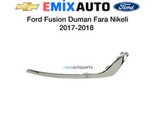 "Ford Fusion 2017-2018" duman fara nikeli