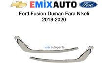 "Ford Fusion 2019-2020" duman fara nikeli