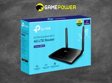 Wi-Fi router "TP-Link TL-4G LTE MR202"