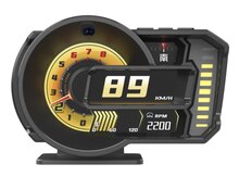 Suyun dərəcəsini göstərən cihaz "OBD2"
