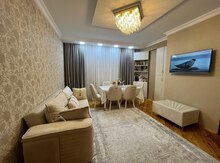 2-otaqlı yeni tikili, Masazır qəs., 54 m²