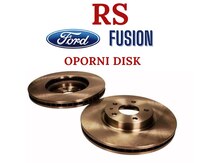 "Ford Fusion" ön əyləc diski