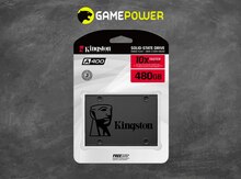 SSD “Kingston A400 480GB 2.5 SATA”