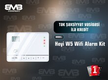 Heyi W5 Wifi alarm kit