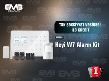 "Heyi W7" alarm kit