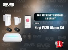 "Heyi W20" alarm kit