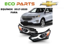 "Chevrolet Equinox 2018-2022" LED halogen ön farası 
