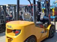 CHL (HELI) CPCD35 dizel forklift 2025 il