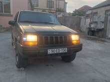Jeep Grand Cherokee, 1997 il
