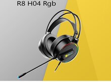 Qulaqlıq "R8 H04 RGB Gaming Headset"