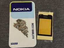 "Nokia 8800 Arte Black Edition" ekran şüşəsi