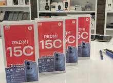 Xiaomi Redmi 15C Midnight Black 256GB/8GB