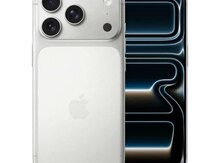 Apple iPhone 17 Pro Silver 512GB/12GB