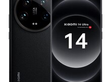 Xiaomi 14 Ultra Black 256GB/12GB