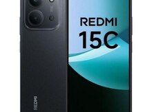 Xiaomi Redmi 15C Midnight Black 128GB/4GB