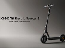 Elektrik skuter "Xiaomi Mi Scooter 5"