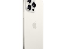 Apple iPhone 15 Pro White Titanium 128GB/8GB