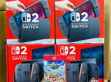 Nintendo Switch 2 + Mario Kart World