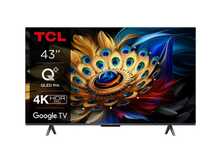 Televizor "TCL QLED 43C655"