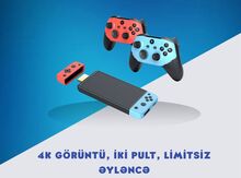 4K Game Stick Pro