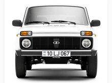 Avtomobil qeydiyyat nişanı - 10-LJ-067