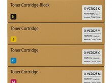 Xerox Toner Kartricləri ( VersaLink C7020 / C7025 / C7030 ) 