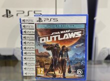 PS5 üçün “Star Wars Outlaws” oyun diski