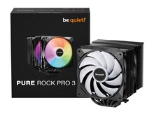 Kuler "Be quiet! Pure Rock Pro 3 LX | Black"