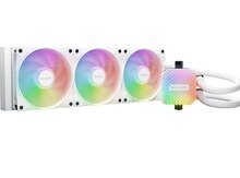 be quiet! Light Loop 360mm | White