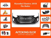 Hyundai Elantra 2018 Ön buferi 