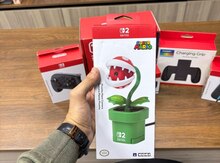 Piranha Plant Camera Nintendo Switch 2
