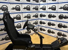 Deadskull Wheel Racing Seat Kreslo Logitech