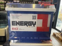 Akkumulyator "Energy"