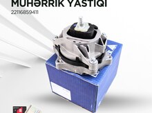 "BMW F30 B47" sol mühərrik yastığı